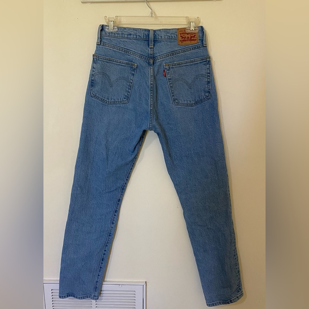Levi 501 jeans